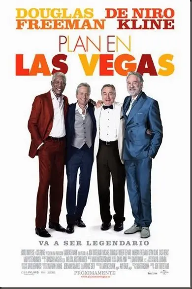 Bô Lão Xì Tin (Last Vegas)