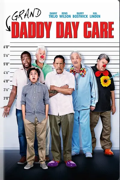 Bố mở nhà trẻ (Daddy Day Care)