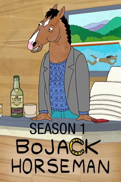 BoJack Horseman (Phần 1) (BoJack Horseman (Season 1))