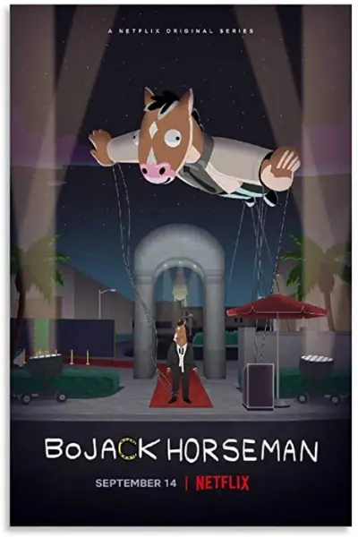 BoJack Horseman (Phần 5) (BoJack Horseman (Season 5))