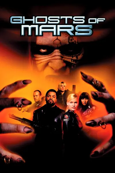 Bóng Ma Trên Sao Hỏa (Ghosts of Mars)