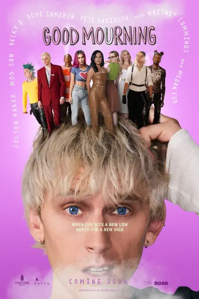 Buổi Sáng Kỳ Quặc Ở Tây Hollywood (Good Mourning)