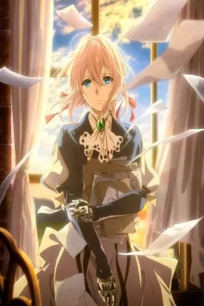 Búp bê ký ức: Tập đặc biệt (Violet Evergarden: Special)