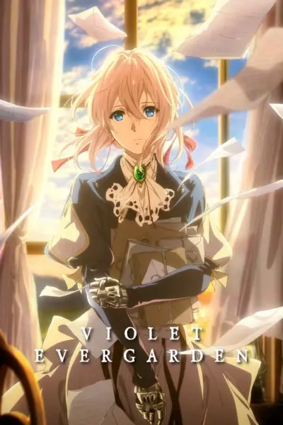 Búp bê ký ức (Violet Evergarden)