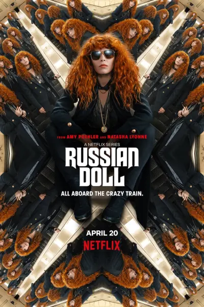 Búp bê Nga (Phần 2) (Russian Doll (Season 2))