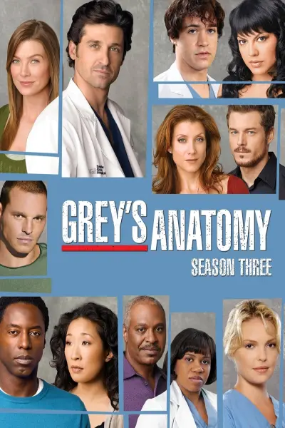 Ca Phẫu Thuật Của Grey (Phần 3) (Grey's Anatomy (Season 3))