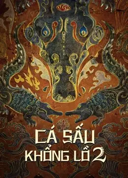 Cá Sấu Khổng Lồ 2 (Mega Crocodile 2)