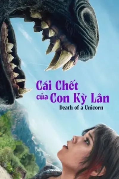 Cái Chết Con Kỳ Lân (Death of a Unicorn)