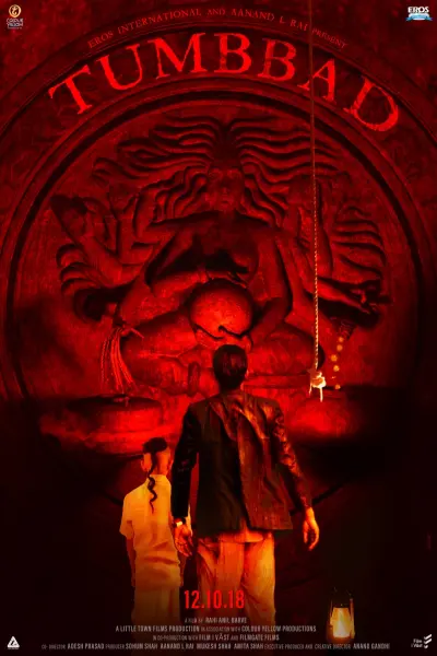 Cái Giá Của Lòng Tham (Tumbbad)