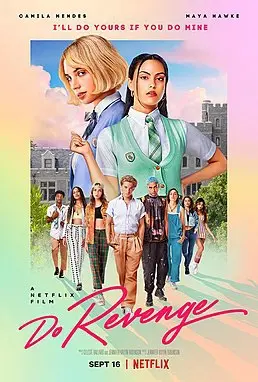 Cam kết trả thù (Do Revenge)