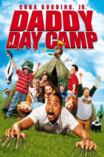 Cắm trại cùng bố (Daddy Day Camp)