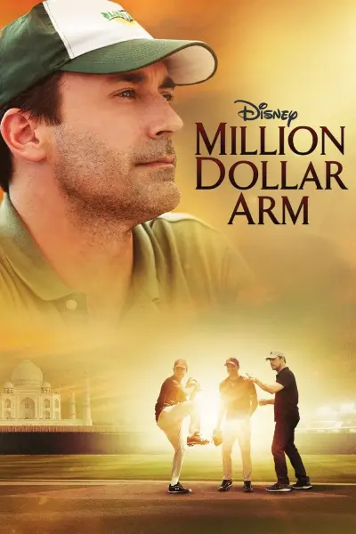 Cánh Tay Triệu Đô (Million Dollar Arm)