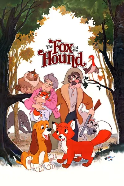 Cáo và Chó Săn (The Fox and the Hound)