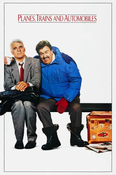 Cặp Đôi Bất Đắc Dĩ (Planes, Trains and Automobiles)
