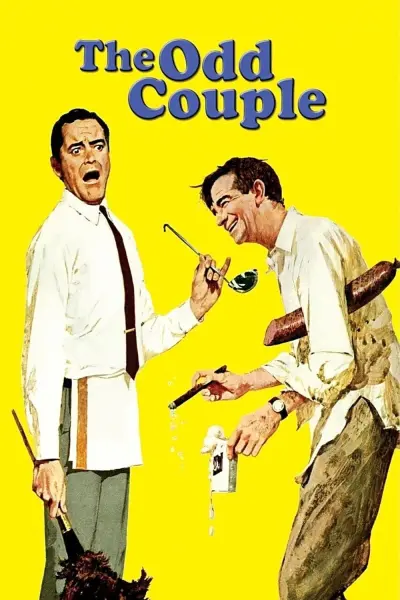 Cặp Đôi Kỳ Cục (The Odd Couple)