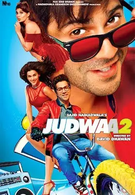 Cặp Song Sinh (Judwaa 2)