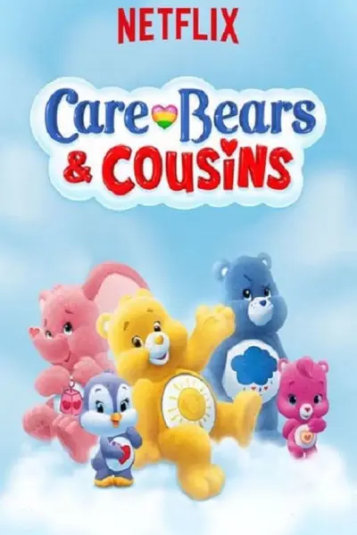 Care Bears & Cousins (Phần 2) (Care Bears & Cousins (Season 2))