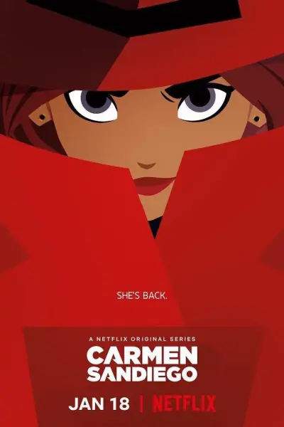 Carmen Sandiego (Phần 1) (Carmen Sandiego (Season 1))