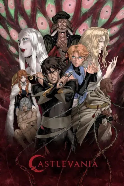 Castlevania (Phần 3) (Castlevania (Season 3))