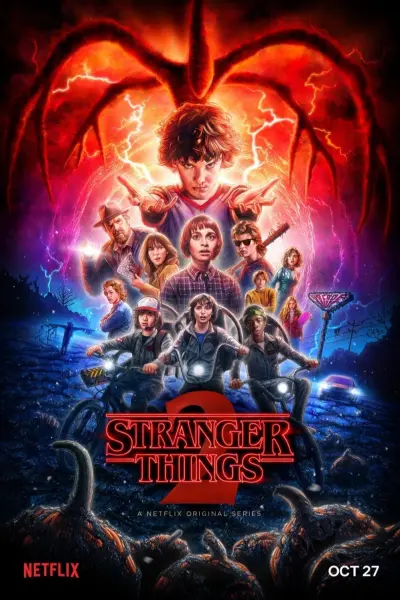 Cậu bé mất tích (Phần 4) (Stranger Things (Season 4))