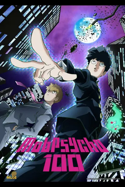 Cậu bé siêu năng lực (Phần 1) (Mob Psycho 100 (Season 1))