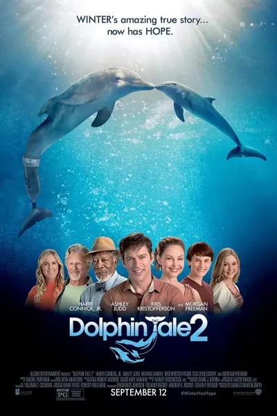 Câu Chuyện Cá Heo 2 (Dolphin Tale 2)