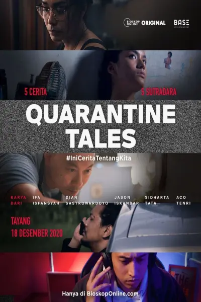 Câu chuyện cách ly (Quarantine Tales)