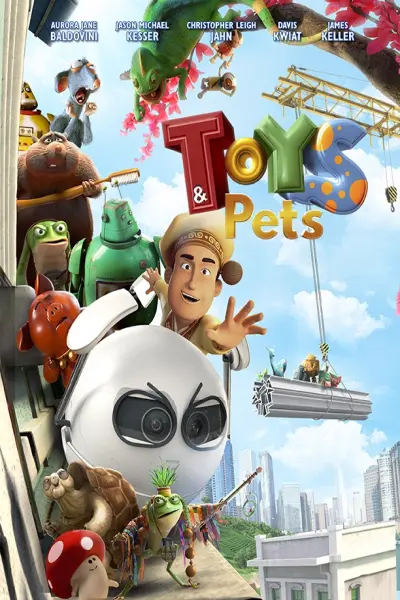 Câu Chuyện Đồ Chơi (Tea Pets)