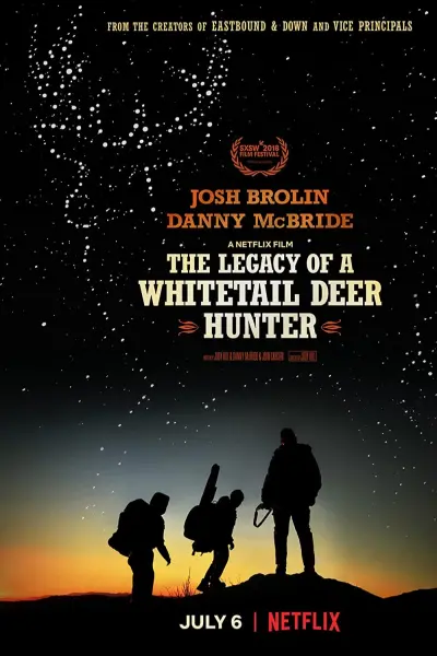 Câu chuyện về người thợ săn hươu đuôi trắng (The Legacy of a Whitetail Deer Hunter)