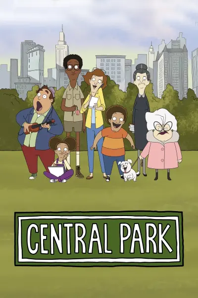 Central Park (Phần 1) (Central Park (Season 1))