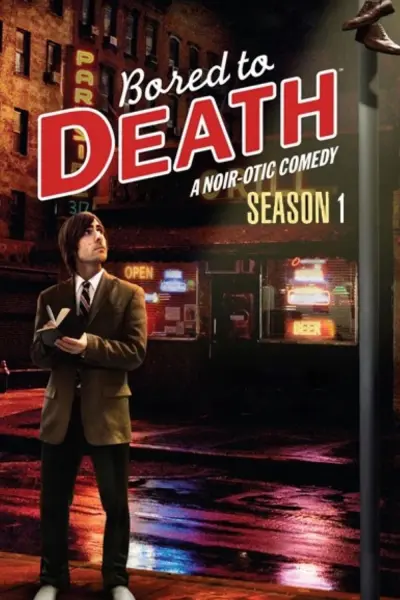 Chán Muốn Chết (Phần 1) (Bored to Death (Season 1))