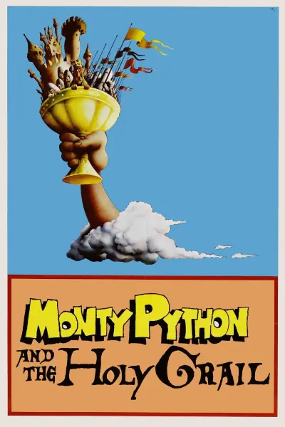 Chén Thánh Phiêu Lưu Ký (Monty Python and the Holy Grail)