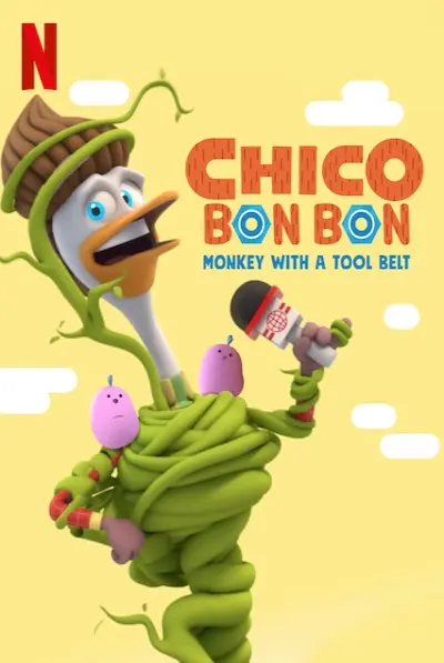 Chico Bon Bon: Chú khỉ và thắt lưng đồ nghề (Phần 2) (Chico Bon Bon: Monkey with a Tool Belt (Season 2))