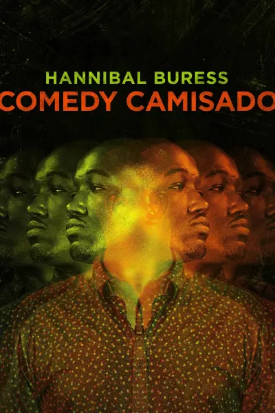 Chiếc Áo Hóm Hỉnh (Hannibal Buress: Comedy Camisado)