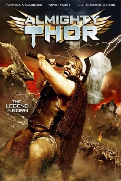 Chiếc Búa Quyền Năng (Almighty Thor)