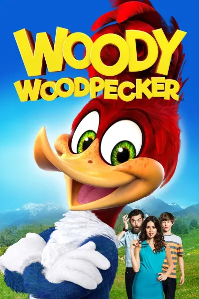 Chim Gõ Kiến Woody (Woody Woodpecker)