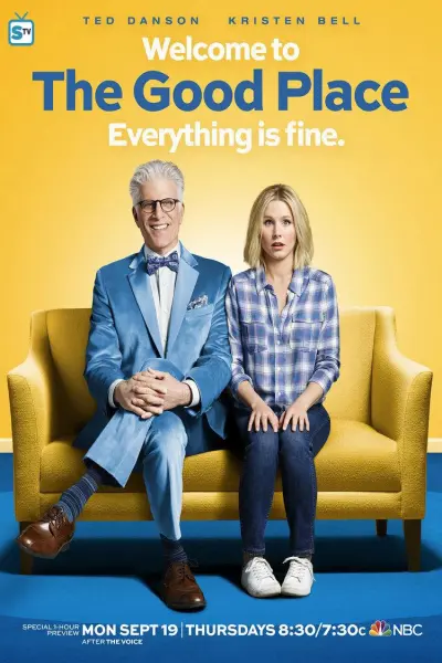 Chốn tốt đẹp (Phần 1) (The Good Place (Season 1))