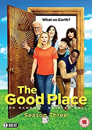 Chốn tốt đẹp (Phần 3) (The Good Place (Season 3))