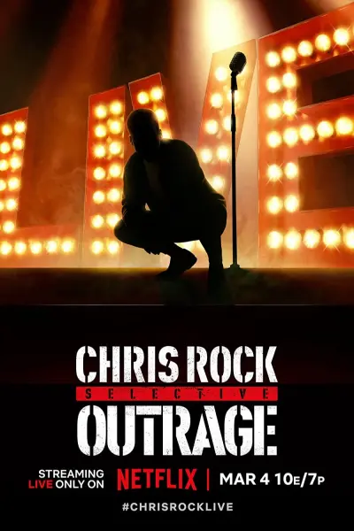 Chris Rock: Phẫn nộ có chọn lọc (Chris Rock: Selective Outrage)