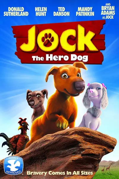 Chú Chó Dũng Cảm (Jock the Hero Dog)