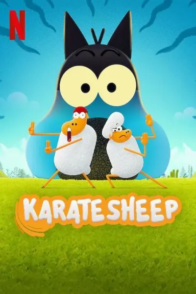 Chú cừu karate (Karate Sheep)