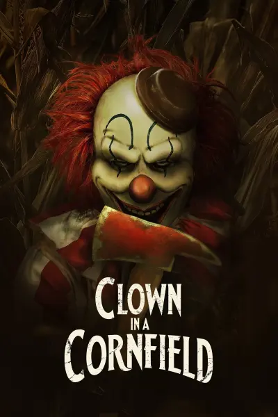 Chú Hề Trong Cánh Đồng Ngô (Clown in a Cornfield)