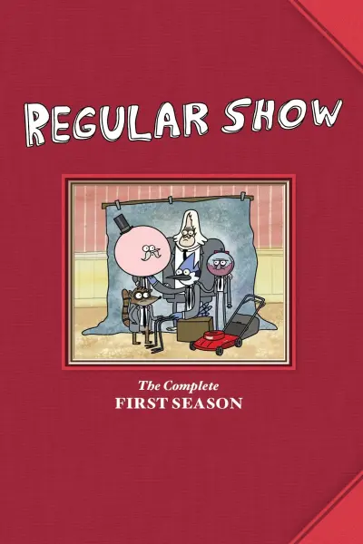 Chương Trình Thường Nhật (Phần 1) (Regular Show (Season 1))