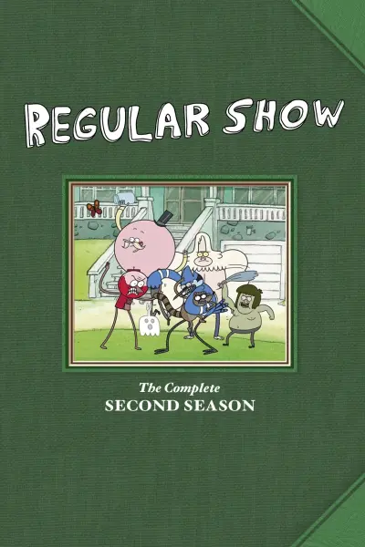 Chương Trình Thường Nhật (Phần 2) (Regular Show (Season 2))