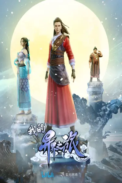 Chuyến Du Hành Dị Giới Của Tôi (My Journey in an Alternate World)