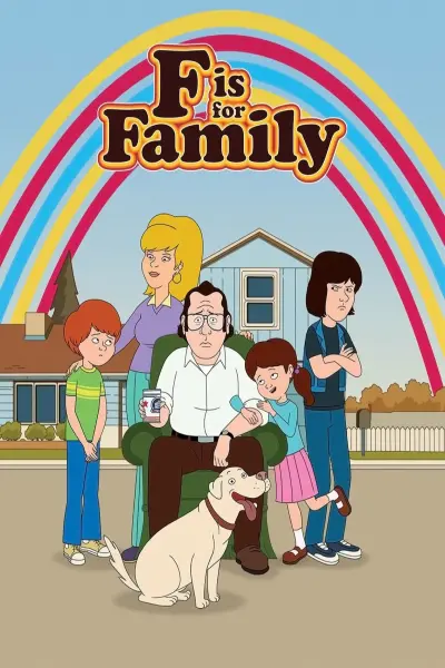 Chuyện gia đình (Phần 1) (F is for Family (Season 1))