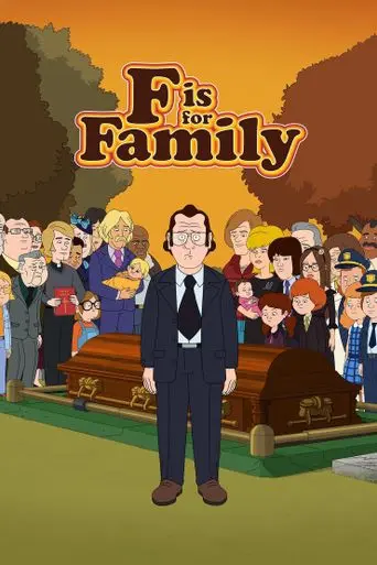 Chuyện gia đình (Phần 5) (F is for Family (Season 5))