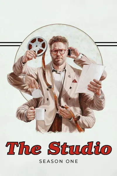 Chuyện Hãng Phim (Phần 1) (The Studio (Season 1))