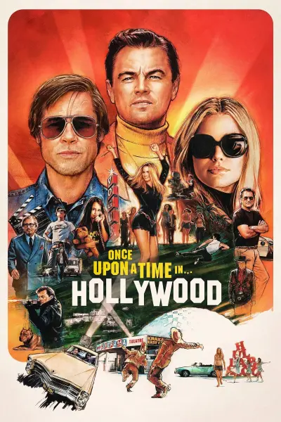 Chuyện Ngày Xưa Ở... Hollywood (Once Upon a Time... In Hollywood)