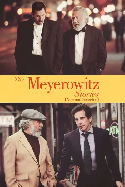 Chuyện Nhà Meyerowitz (The Meyerowitz Stories (New and Selected))